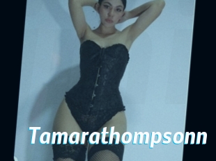 Tamarathompsonn