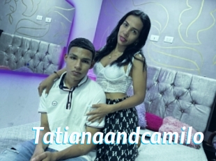 Tatianaandcamilo