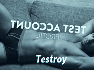 Testroy