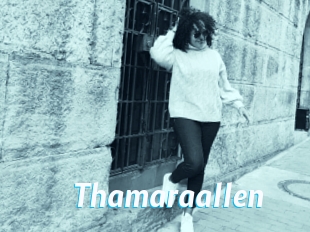 Thamaraallen