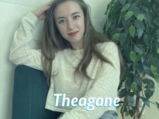 Theagane