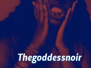 Thegoddessnoir