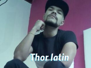 Thor_latin
