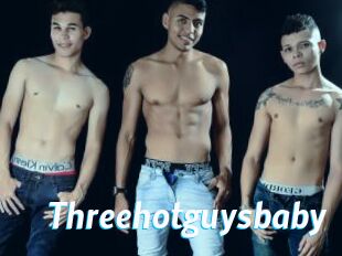 Threehotguysbaby