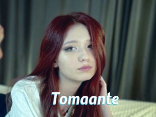 Tomaante