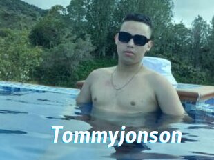 Tommyjonson