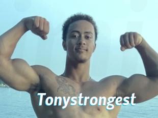 Tonystrongest