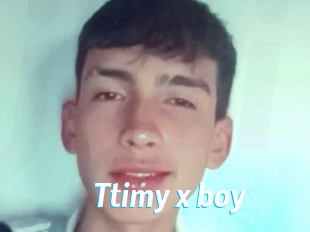 Ttimy_x_boy