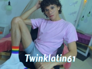 Twinklatin61