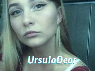 UrsulaDear