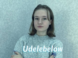 Udelebelow