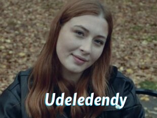 Udeledendy