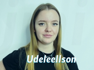 Udeleellson