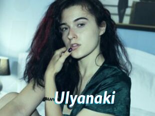 Ulyanaki