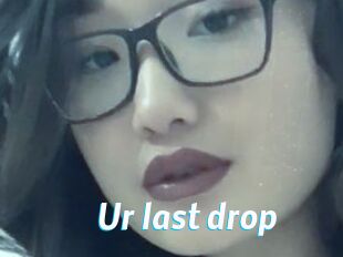 Ur_last_drop