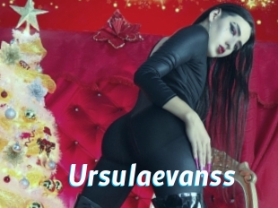 Ursulaevanss