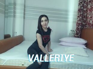 VALLERIYE