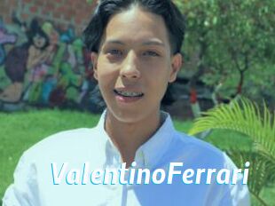 ValentinoFerrari