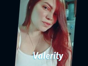 Valerity