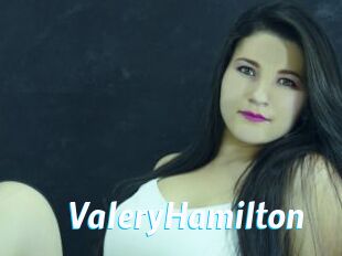 ValeryHamilton