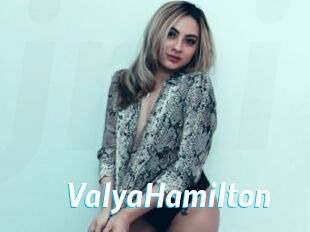 ValyaHamilton