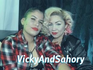 VickyAndSahory