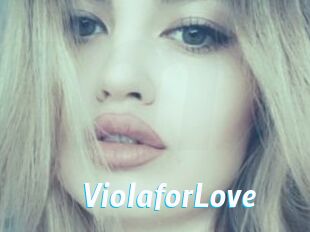 ViolaforLove