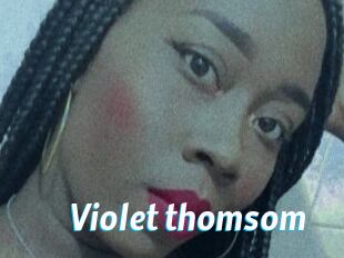 Violet_thomsom