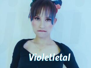 Violetletal