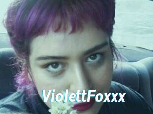 ViolettFoxxx