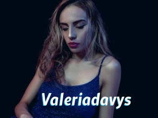 Valeriadavys