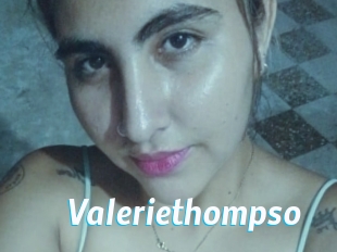 Valeriethompso