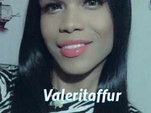 Valeritaffur