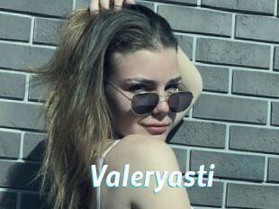 Valeryasti