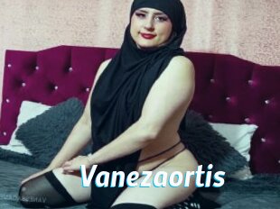 Vanezaortis