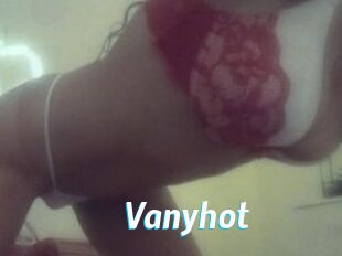 Vanyhot