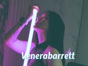 Venerabarrett