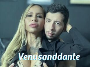 Venusanddante