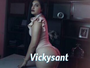 Vickysant