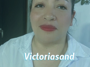 Victoriasand