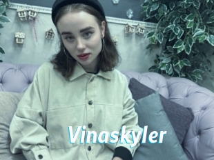 Vinaskyler
