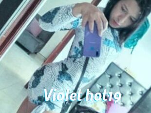 Violet_hot19