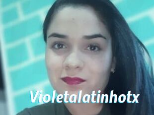 Violetalatinhotx