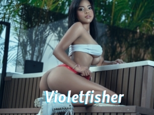 Violetfisher