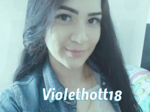 Violethott18