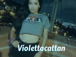 Violettacattan