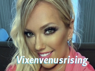 Vixenvenusrising