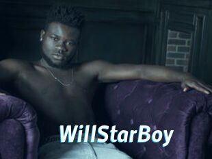 WillStarBoy J Mine