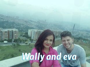 Wally_and_eva