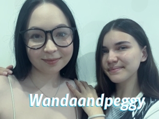 Wandaandpeggy